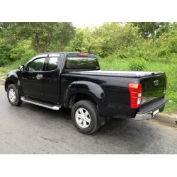ISUZU D-MAX SPACE-CAB OUTBACK