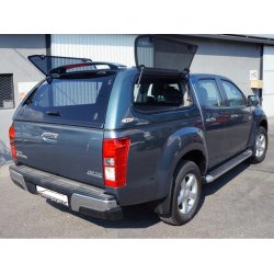 ISUZU D-MAX SPACE-CAB HARDTOP VERSION 2