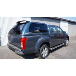 ISUZU D-MAX D-CAB HARDTOP VERSION 2