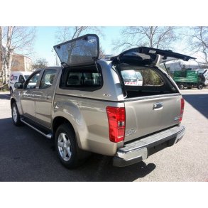 ISUZU D-MAX SPACE-CAB HARDTOP VERSION 2