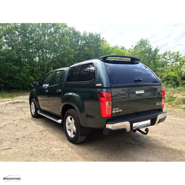 ISUZU D-MAX D-CAB HARDTOP VERSION 1