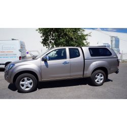 ISUZU D-MAX SPACE-CAB HARDTOP VERSION 1