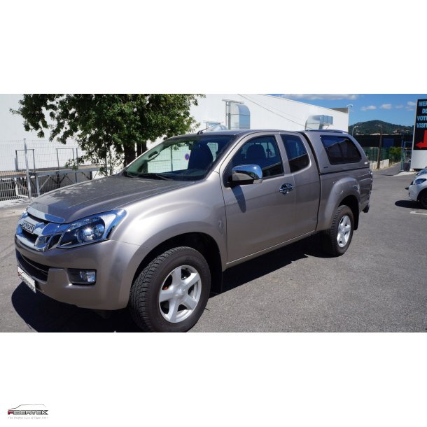 ISUZU D-MAX SPACE-CAB HARDTOP VERSION 1