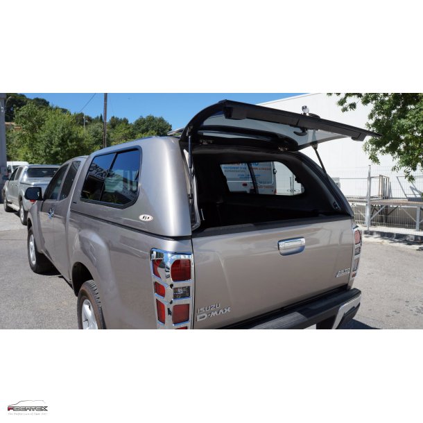 ISUZU D-MAX SPACE-CAB HARDTOP VERSION 1