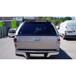 ISUZU D-MAX D-CAB HARDTOP VERSION 2