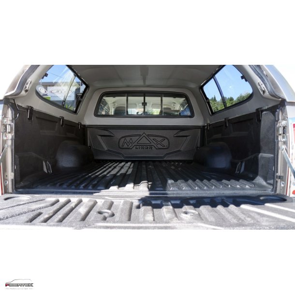 ISUZU D-MAX SPACE-CAB HARDTOP VERSION 2