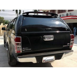 ISUZU D-MAX D-CAB HARDTOP VERSJON 1