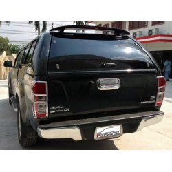 ISUZU D-MAX SPACE-CAB HARDTOP VERSION 2