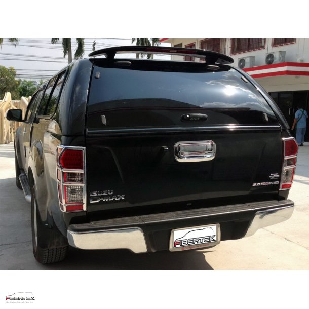 ISUZU D-MAX SPACE-CAB HARDTOP VERSION 2