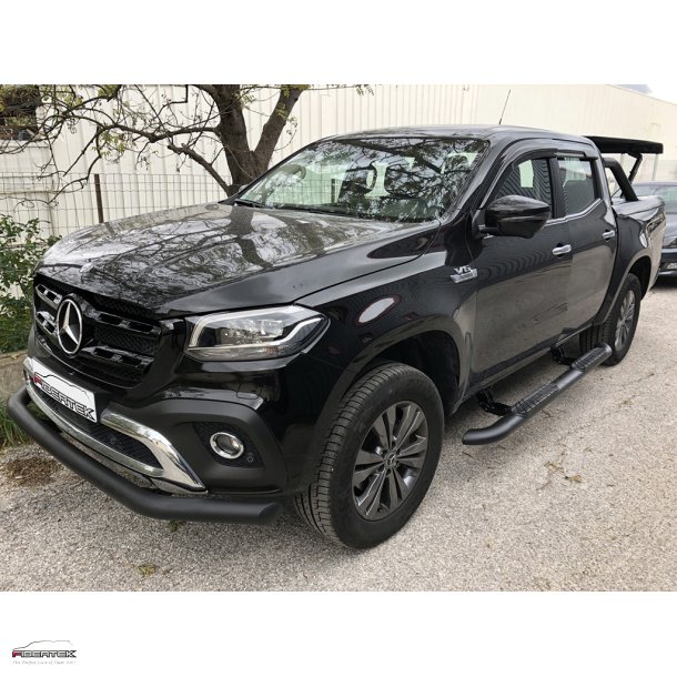 MERCEDES BENZ X-KLASSE FRONTGUARD