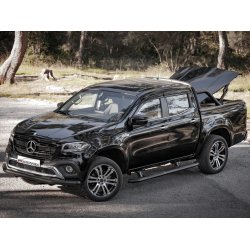 MERCEDES BENZ X-KLASSE FRONTGUARD