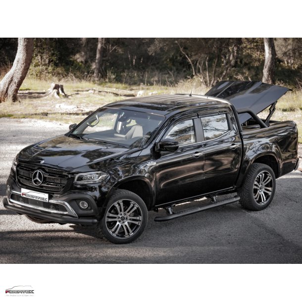 MERCEDES BENZ X-KLASSE FRONTGUARD