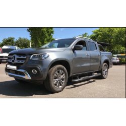 MERCEDES BENZ X-KLASSE E-STEPS
