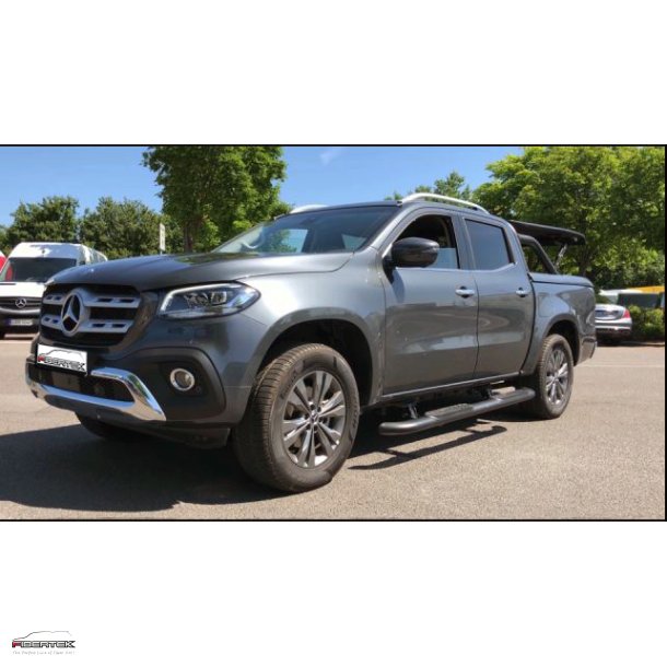 MERCEDES BENZ X-KLASSE E-STEPS