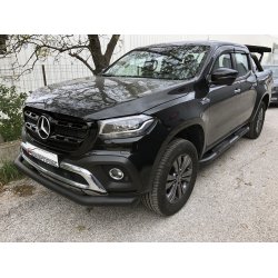 MERCEDES BENZ X-KLASSE FRONTGUARD