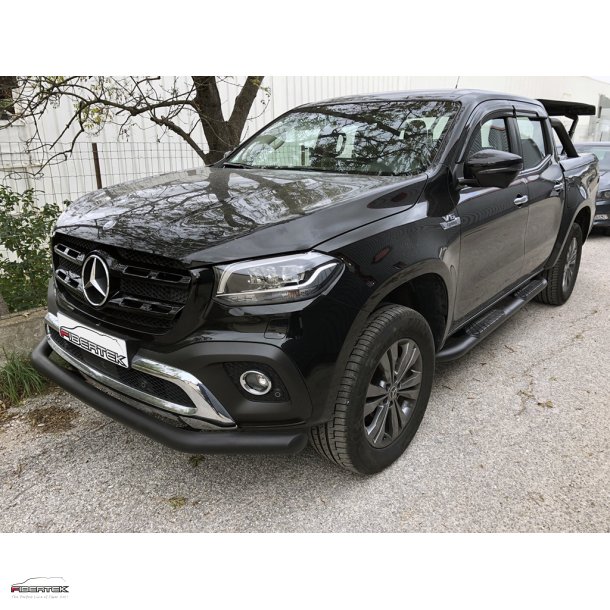 MERCEDES BENZ X-KLASSE FRONTGUARD