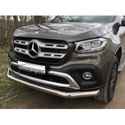 MERCEDES BENZ X-KLASSE FRONTGUARD