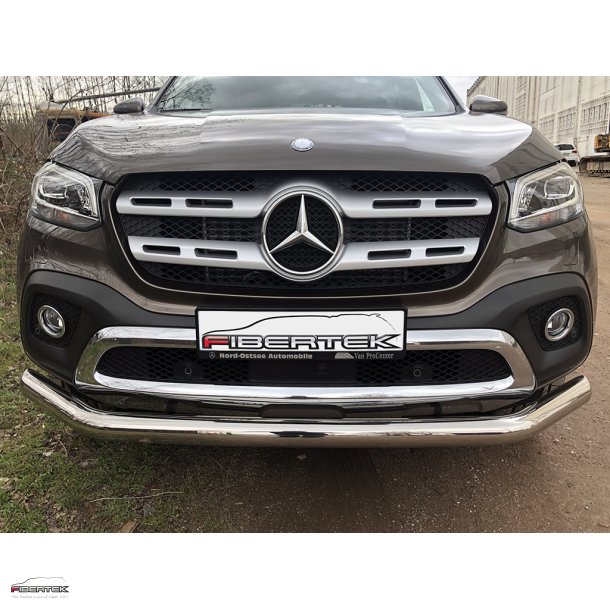 MERCEDES BENZ X-KLASSE FRONTGUARD