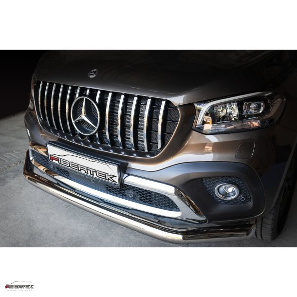 MERCEDES BENZ X-KLASSE GRILL