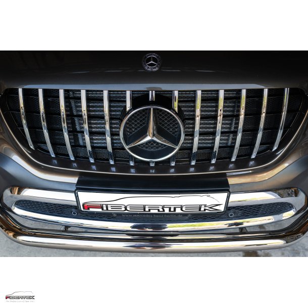 MERCEDES BENZ X-KLASSE GRILL