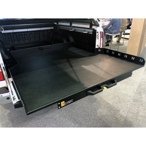 NISSAN NAVARA NP300 AUSZIEHBARER LADEBODEN - WORKMAN 800