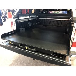 MERCEDES X-KLASSE AUSZIEHBARER LADEBODEN - WORKMAN 800