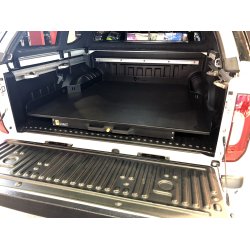 MERCEDES X-KLASSE AUSZIEHBARER LADEBODEN - WORKMAN 800