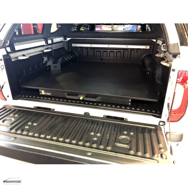 MERCEDES X-KLASSE AUSZIEHBARER LADEBODEN - WORKMAN 800