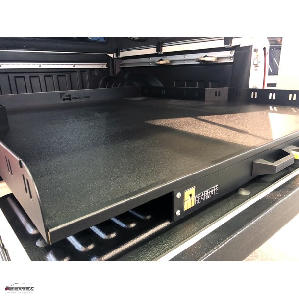 MERCEDES X-KLASSE AUSZIEHBARER LADEBODEN - WORKMAN 800