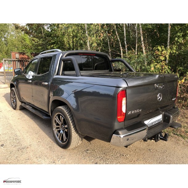 MERCEDES X-KLASSE TOPUP COVER 