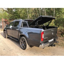 MERCEDES X-KLASSE TOPUP COVER ©