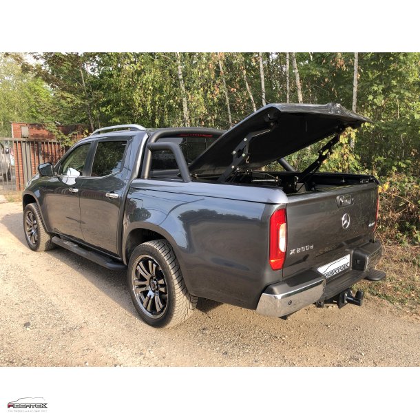 MERCEDES X-KLASSE TOPUP COVER 