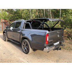 MERCEDES X-KLASSE TOPUP COVER ©