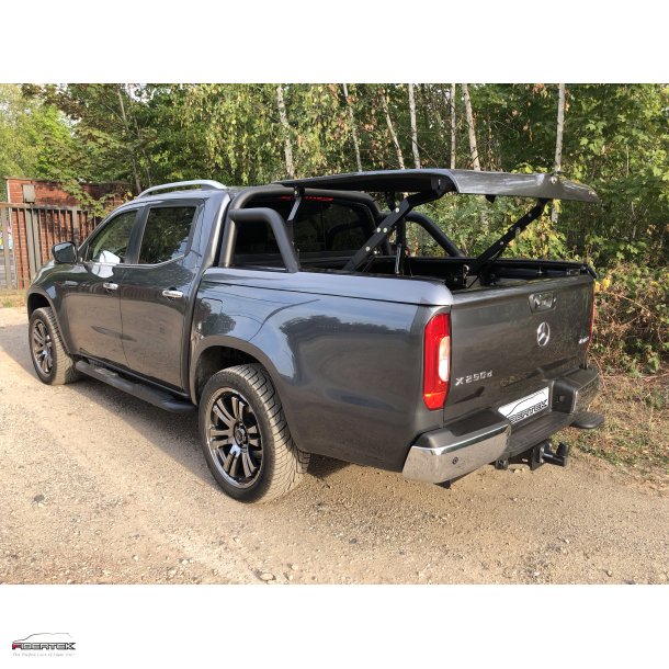 MERCEDES X-KLASSE TOPUP COVER 