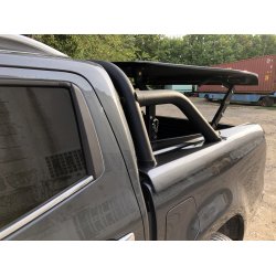 MERCEDES X-KLASSE TOPUP COVER ©