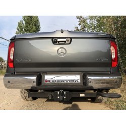 MERCEDES X-KLASSE TOPUP COVER ©