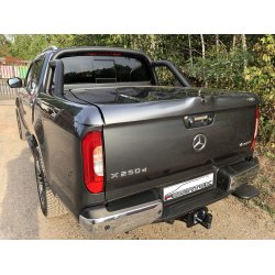 MERCEDES X-KLASSE TOPUP COVER ©