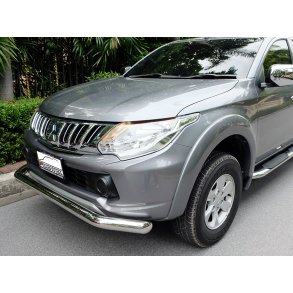 TOYOTA HILUX REVO FRONTGUARD