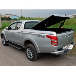 FIAT FULLBACK EXTENDED-CAB TOPUP COVER  MIT STYLING BAR