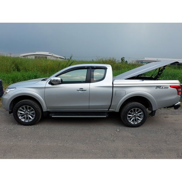 FIAT FULLBACK EXTENDED-CAB TOPUP COVER  WITH ROLL BAR