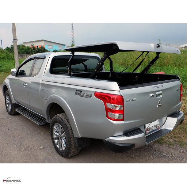 MITSUBISHI L200 MEGA CLUB-CAB TOPUP COVER  MIT STYLING BAR