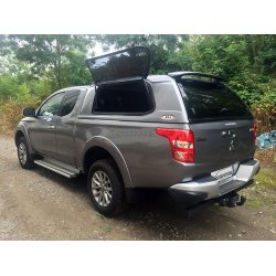 FIAT FULLBACK EXTENDED-CAB HARDTOP VERSION 2