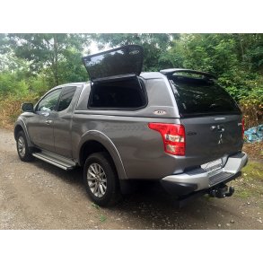 FIAT FULLBACK EXTENDED-CAB HARDTOP VERSJON 2