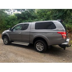 FIAT FULLBACK EXTENDED-CAB HARDTOP VERSION 2