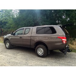 FIAT FULLBACK EXTENDED-CAB HARDTOP VERSION 1