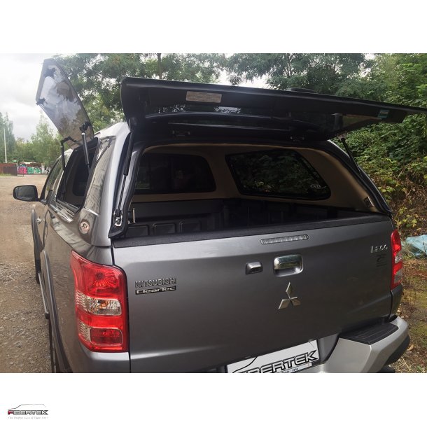 FIAT FULLBACK EXTENDED-CAB HARDTOP VERSION 2