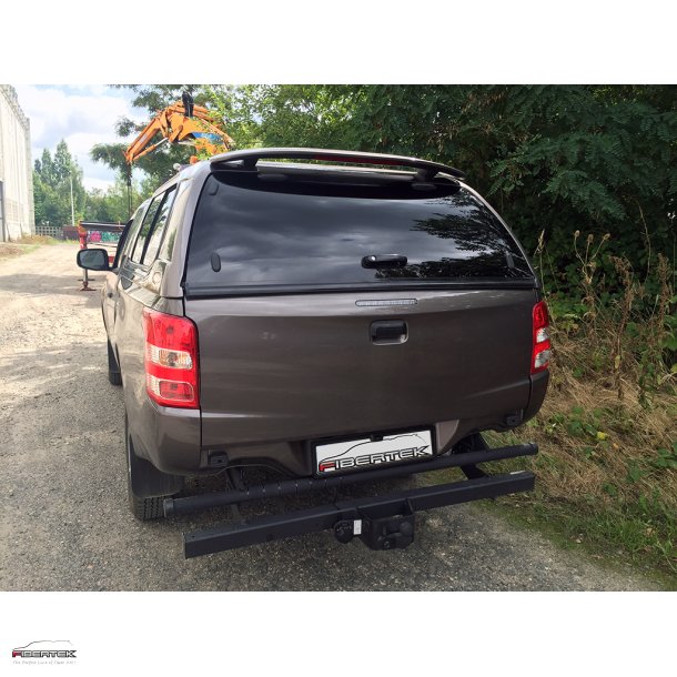 MITSUBISHI L200 MEGA CLUB-CAB HARDTOP VERSION 1