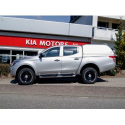 MITSUBISHI L200 MEGA D-CAB HARDTOP COMMERCIAL