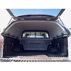 MITSUBISHI L200 MEGA D-CAB HARDTOP COMMERCIAL