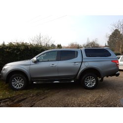 FIAT FULLBACK D-CAB HARDTOP VERSION 2